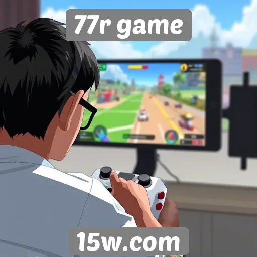 Análise das funcionalidades exclusivas do 77r game