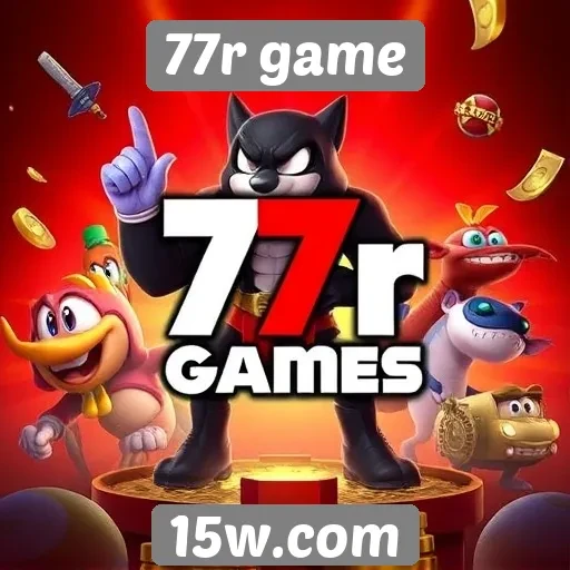 Destaques das promoções e ofertas do 77r game