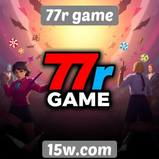 Novidades no catálogo da 77r game atraem novos usuários