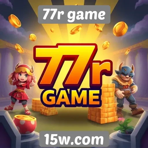 Plataforma 77r game apresenta sistema de recompensas