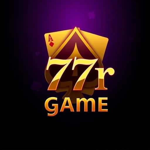 77r game logo